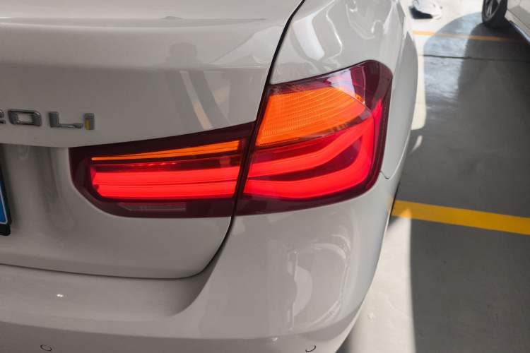 Used BMW 3 Series 2019 320Li M Sport Night Edition
