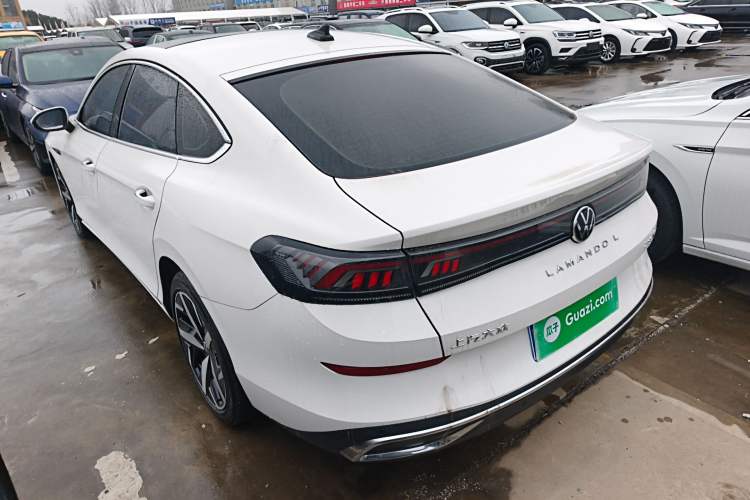 Used Volkswagen Lamando 2022 Lavida L 280TSI DSG Cool & Spicy Edition
