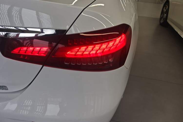 Used Mercedes-Benz E-Class 2022 E 260 L Sport Edition
