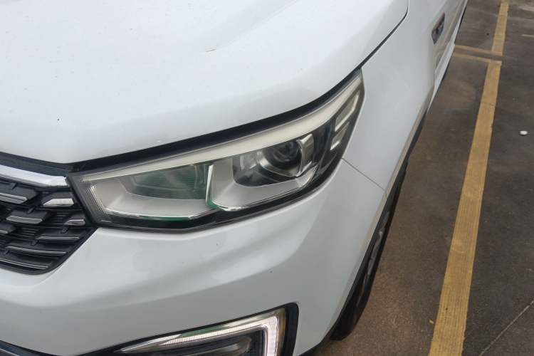 Used Changan CS55 2019 1.5T Automatic Colorful Edition China VI Standard