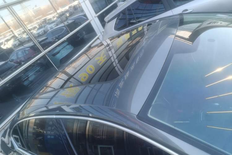 Used Volkswagen Magotan 2017 330TSI DSG Leading Model
