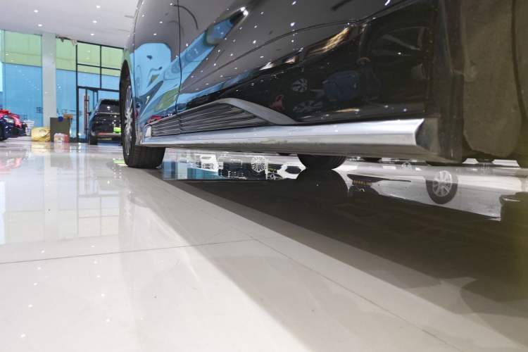 Used GAC Trumpchi M8 2021 Master Series 390T Four-Seat Deluxe Edition
