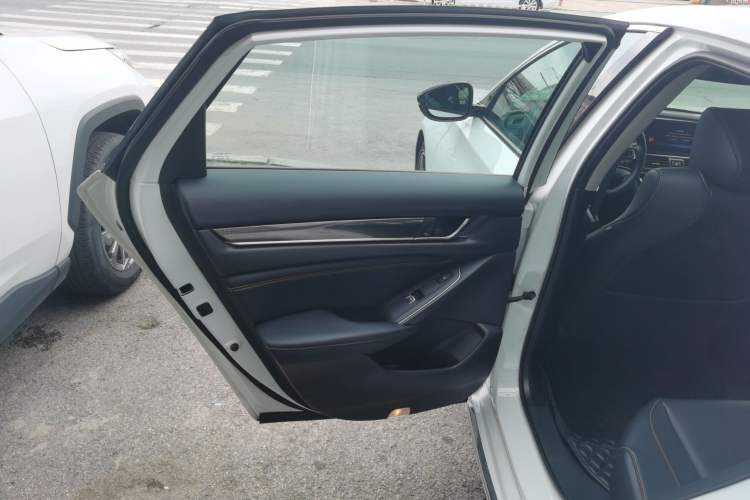 Used Honda Accord 2022 Xing·Hybrid 2.0L Phantom Night·Sharp Intelligence Edition
