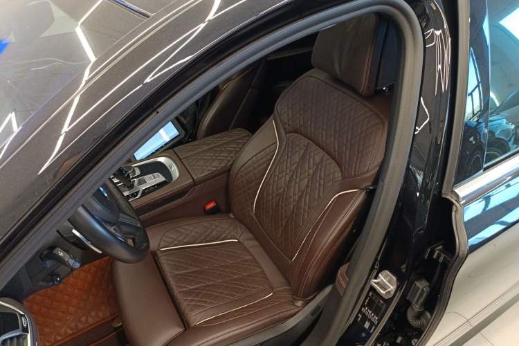 Used BMW 7 Series 2019 Restyled 740Li Leading Edition M Sport Package