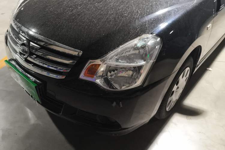 Used Nissan Sylphy 2012 Classic 1.6XE Manual Comfort Edition
