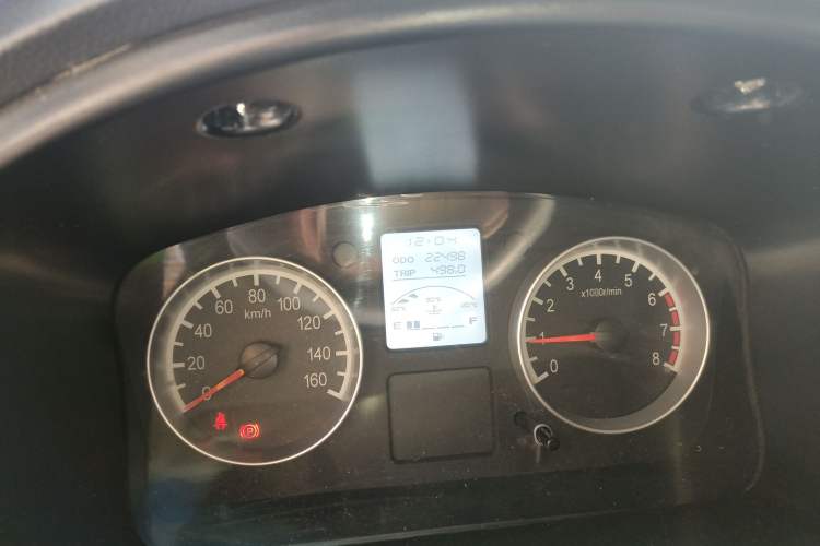 Used Jinbei Hiace X30 2021 1.5L Wealthy Van China VI Standard SWC15M
