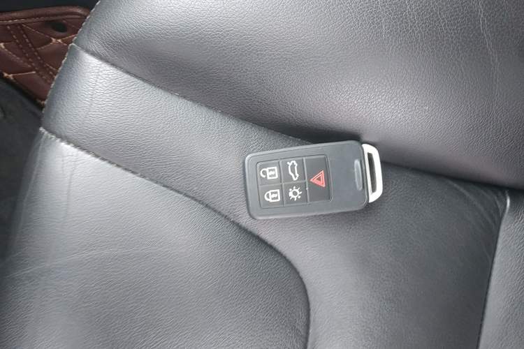 Used Volvo XC60 2015 T5 Zhiyi Edition
