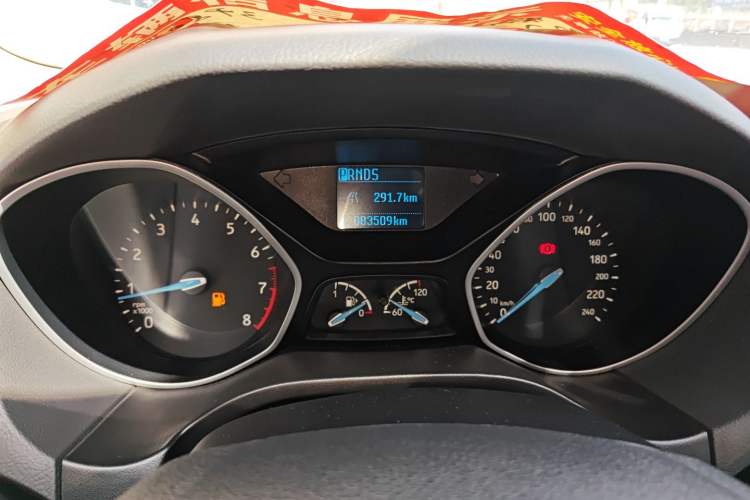 Used Ford Focus 2017 Hatchback 1.6L Automatic Comfort Plus SmartDrive Edition
