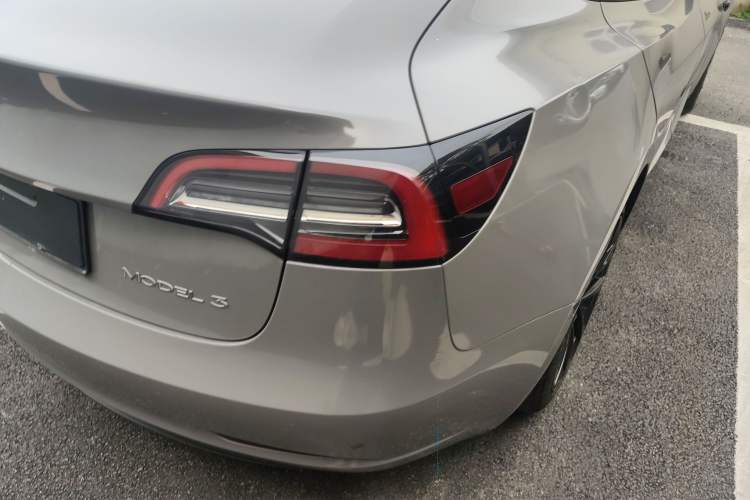 Used Tesla Model 3 2022 Rear-Wheel-Drive Version
