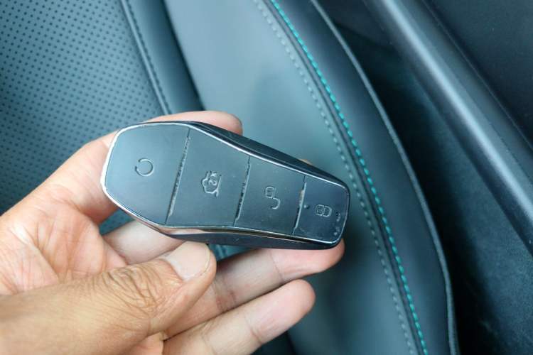 Used BYD Qin L 2025 EV 470KM Leading Edition
