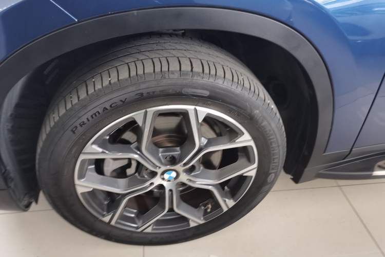 Used BMW X1 2021 sDrive25Li Leading Model
