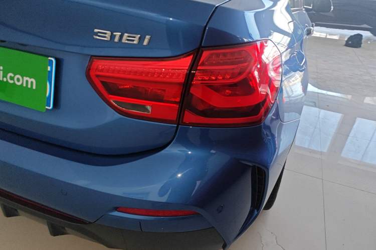 Used BMW 1 Series 2019 118i M Sport Package