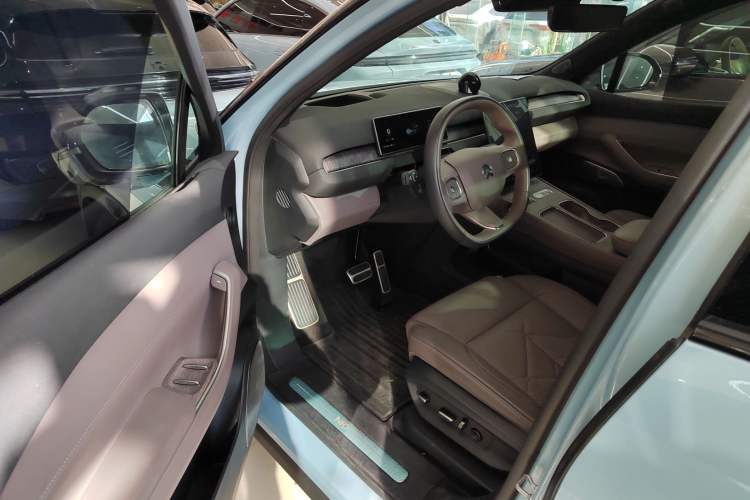 Used Nio ES7 2022 75 kWh
