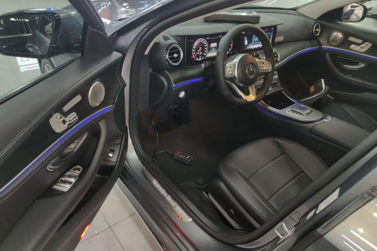 Used Mercedes-Benz E-Class 2020 Restyled E 300 L Sporty and Stylish Edition