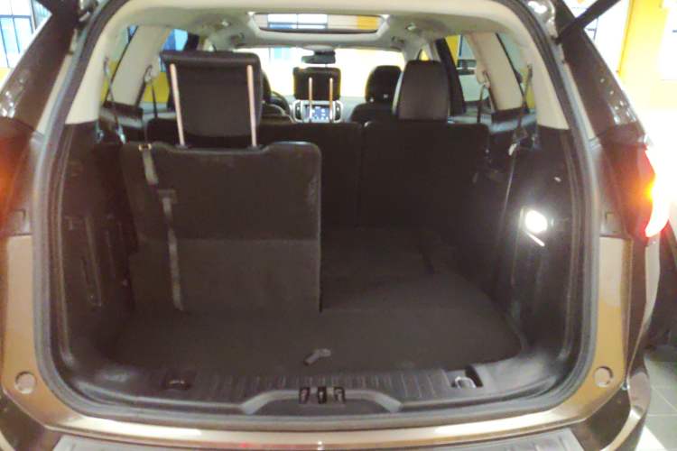 Used Ford Edge 2018 EcoBoost 245 Two-Wheel-Drive Titanium 7-Seater China V Standard
