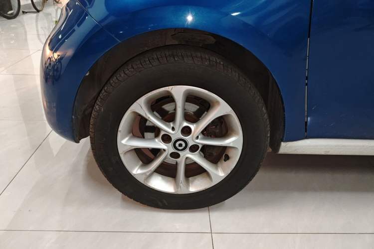 Used  forfour 2016 1.0L 52 kW Dynamic Edition
