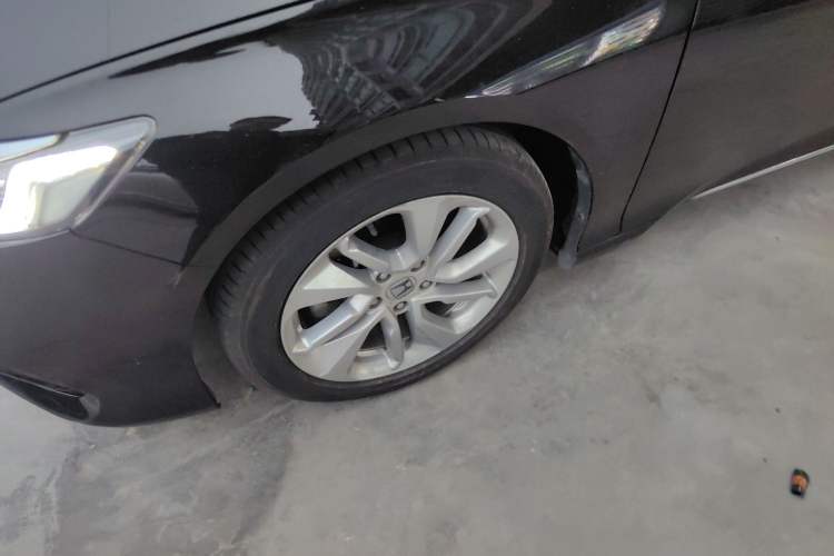 Used Honda Accord 2018 260TURBO Elite Edition China VI
