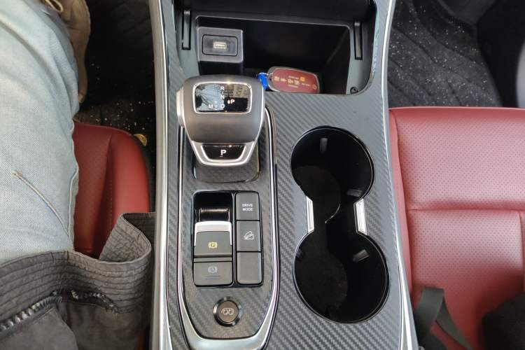 Used FORTHING T5 EVO 2021 1.5TD DCT Starry Edition
