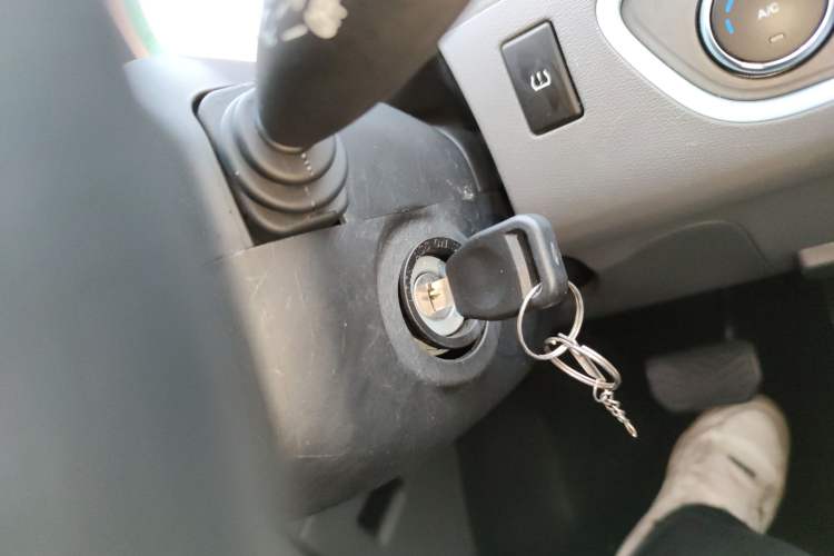 Used Dongfeng Fengon MINIEV 2022 Simple Style Comfort Version