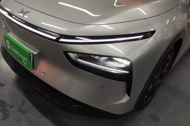 Used XPeng G7 2025 702 Max