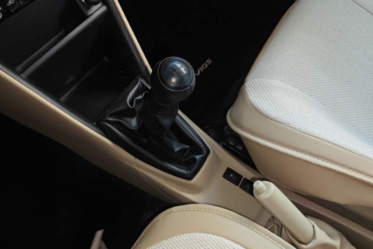 Used Toyota Vios 2017 1.3L Manual Front-Drive Version
