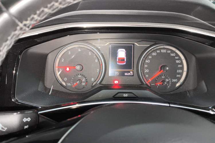 Used Volkswagen Tayron 2019 330TSI Two-Wheel Drive Luxury Model China VI Standard