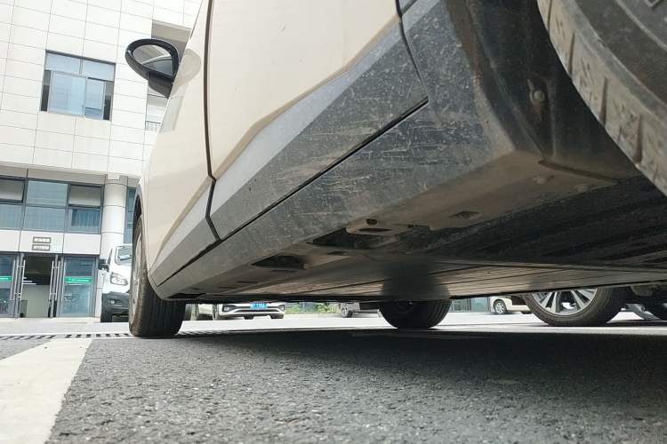 Used AION UT 2025 330 Starlight Edition
