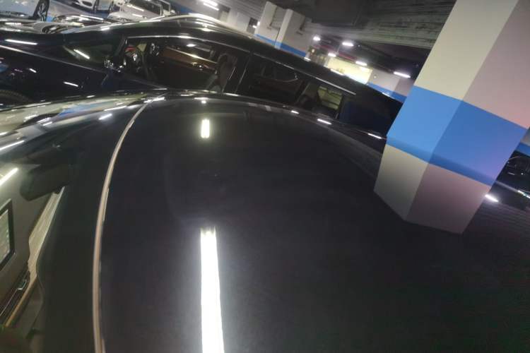 Used Hongqi E-QM5 2024 500km Range Edition
