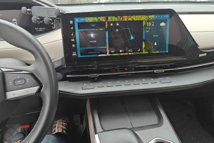 Used Changan CS55PLUS 2022 2nd Generation 1.5T DCT Prestige Version
