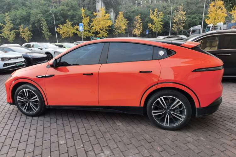 Used XPeng G6 2023 580 Long-Range Pro