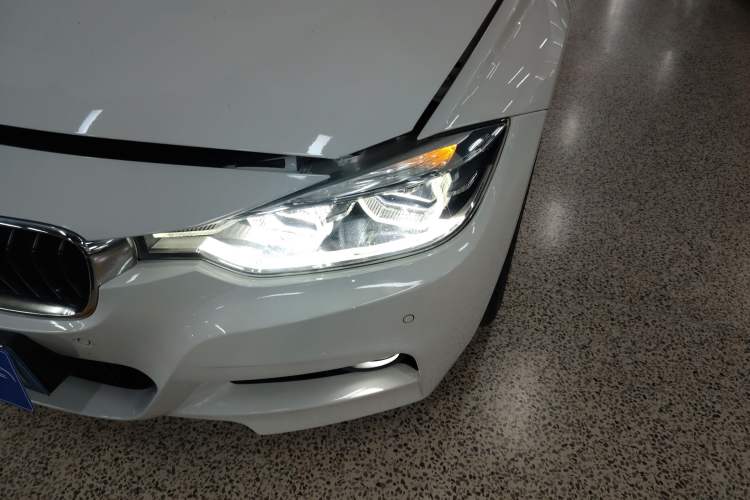 Used BMW 3 Series 2018 320i M Sport Package
