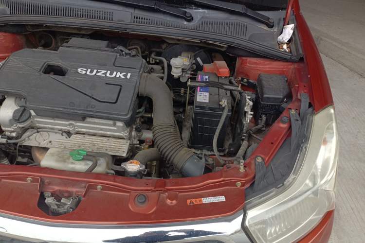 Used Suzuki SX4 2013 1.6L Automatic CoolRide Model
