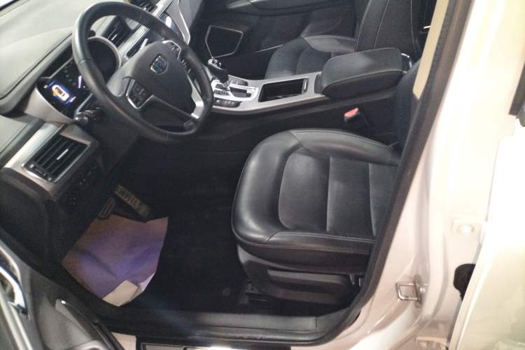 Used Geely Auto Emgrand GS 2018 Sport Edition 1.8L Automatic LingShang Model
