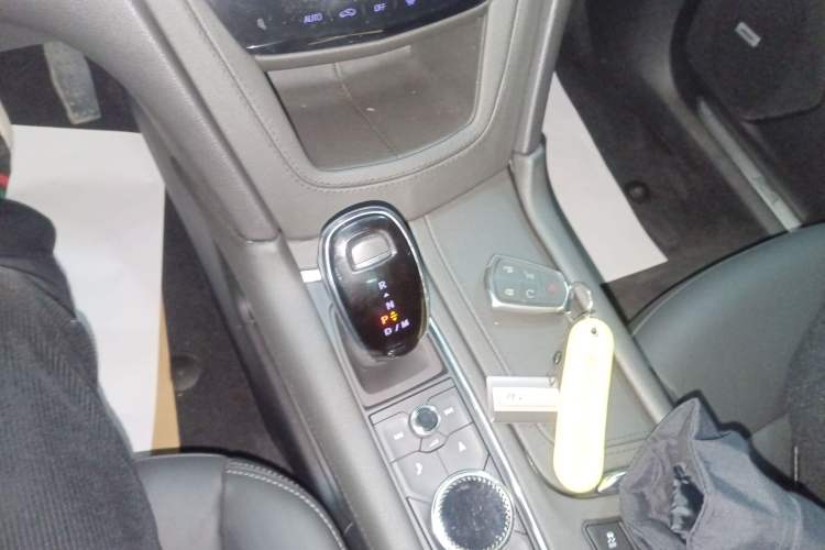 Used Cadillac XT5 2020 28T Four-Wheel Drive Luxury Version
