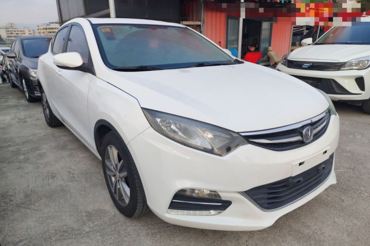 Used Changan Eado 
