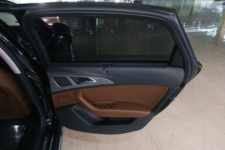 Used Audi A6L 2017 TFSI Technology Edition
