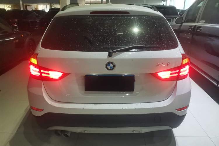 Used BMW X1 2014 sDrive18i Leading Model