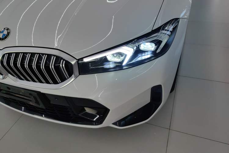 Used BMW 3 Series 2023 320Li M Sport Package