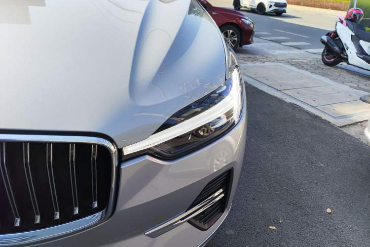 Used Volvo XC60 2022 B5 4x4 Zhiyi Luxury Edition
