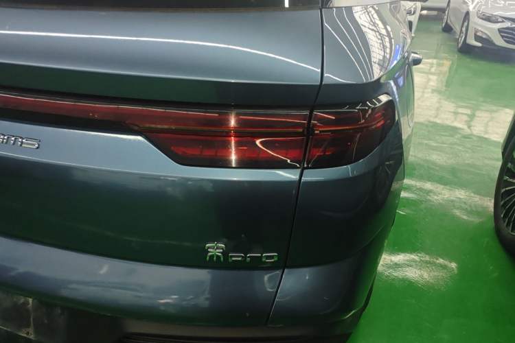 Used BYD Song Pro New Energy 2023 Champion Edition DM-i 110KM Beyond Model
