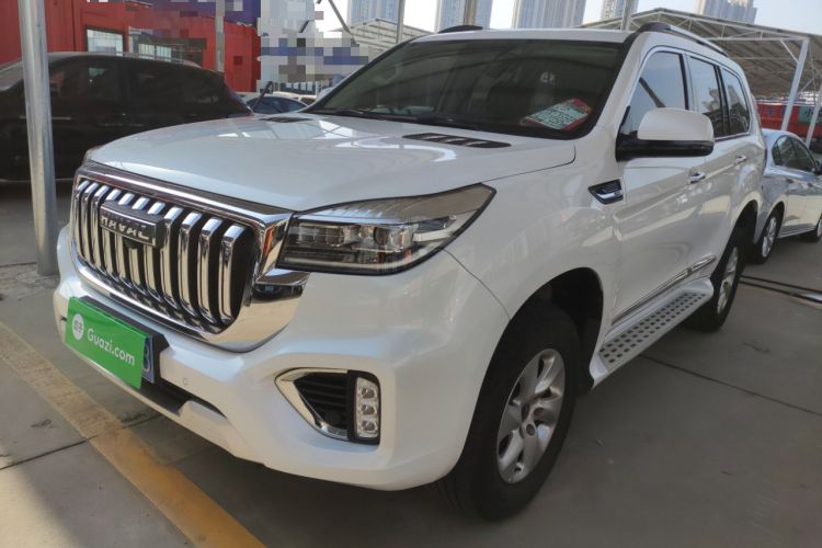 Used Haval H9 2022 2.0T Gasoline 4x4 Elite Model 5 Seats