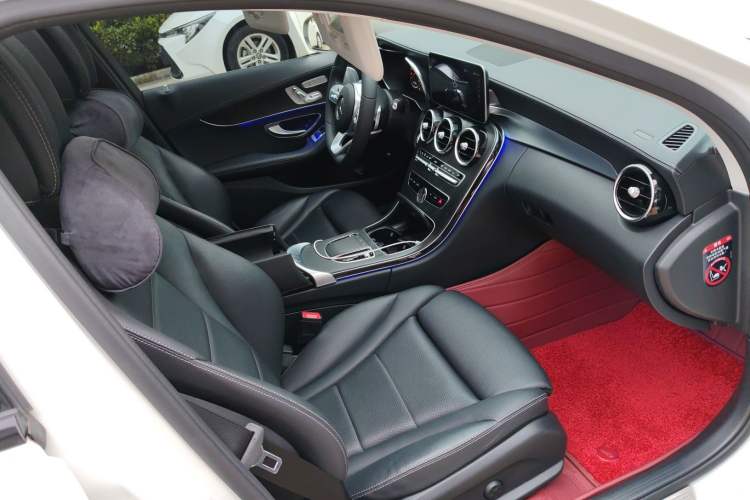 Used Mercedes-Benz C-Class 2021 C 260 L Sport Edition Star Collection
