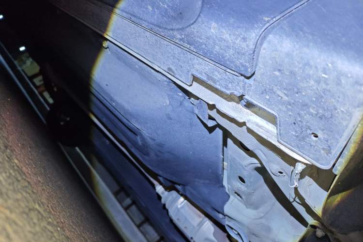 Used Hyundai Tucson 2023 Tucson L 1.5T Automatic Two-Wheel Drive DLX Luxury Edition
