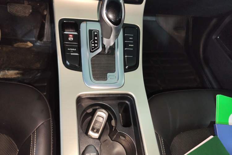 Used Geely Auto Emgrand GL 2017 1.3T DCT Elite Model
