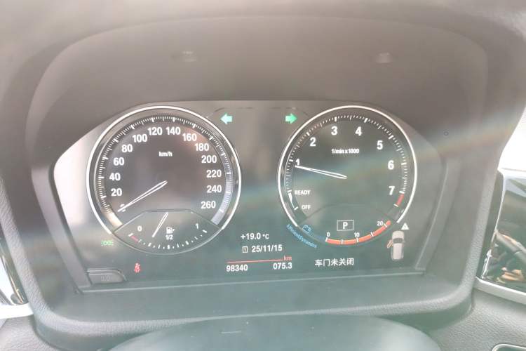 Used BMW X1 2021 sDrive20Li Premium Edition
