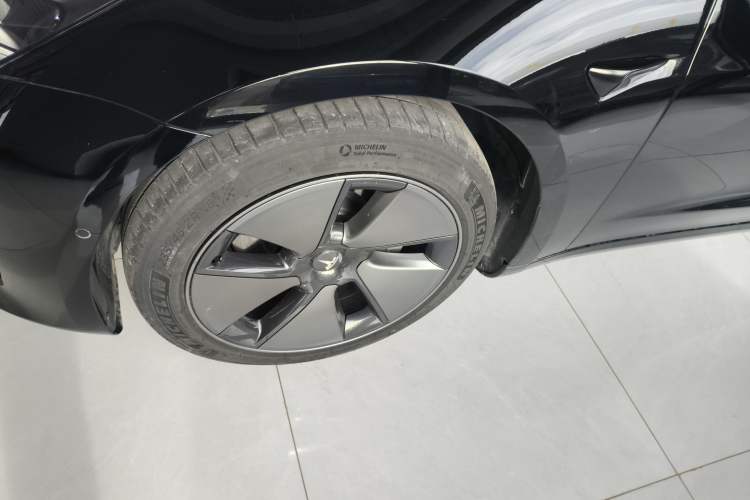 Used Tesla Model 3 2021 Standard Range Rear-Drive Upgraded Version
