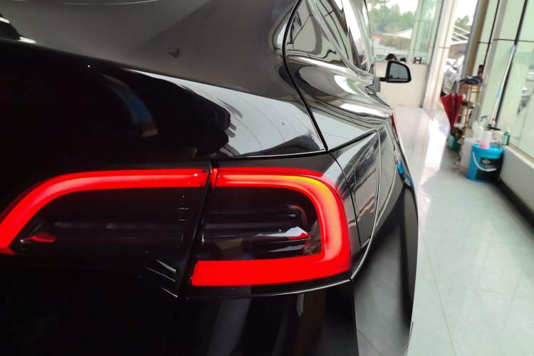 Used Tesla Model Y 2022 Revised Version Long-Range All-Wheel Drive
