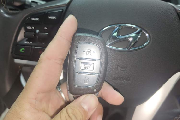 Used Hyundai Tucson 2015 1.6T Dual-Clutch Two-Wheel-Drive Smart Model
