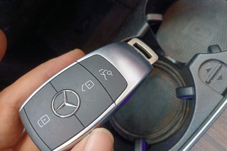 Used Mercedes-Benz GLC 2021 GLC 300 L 4MATIC Dynamic Model
