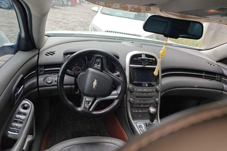 Used Chevrolet Malibu 2013 2.0L Automatic Comfort Edition
